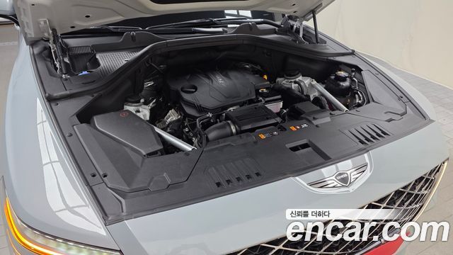 Genesis GV80 Coupe 2.5T Gasoline AWD 2024 — фото 6