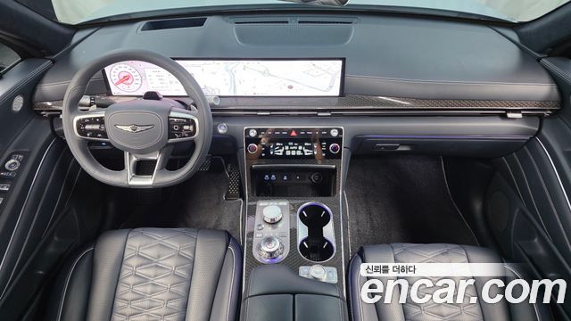 Genesis GV80 Coupe 2.5T Gasoline AWD 2024 — фото 7