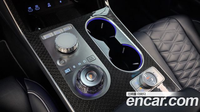 Genesis GV80 Coupe 2.5T Gasoline AWD 2024 — фото 9