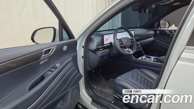 Genesis GV80 Coupe 2.5T Gasoline AWD 2024 — фото 10
