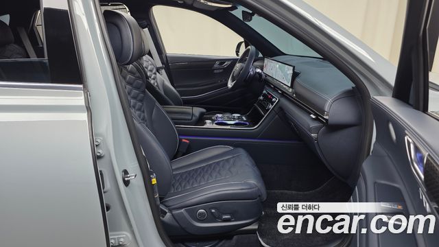 Genesis GV80 Coupe 2.5T Gasoline AWD 2024 — фото 11