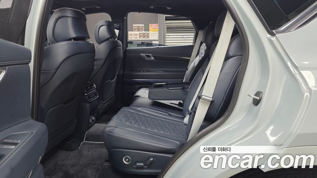 Genesis GV80 Coupe 2.5T Gasoline AWD 2024 — фото 12