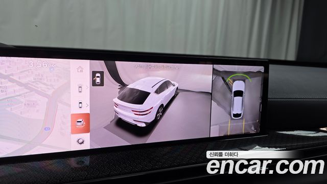 Genesis GV80 Coupe 2.5T Gasoline AWD 2024 — фото 16