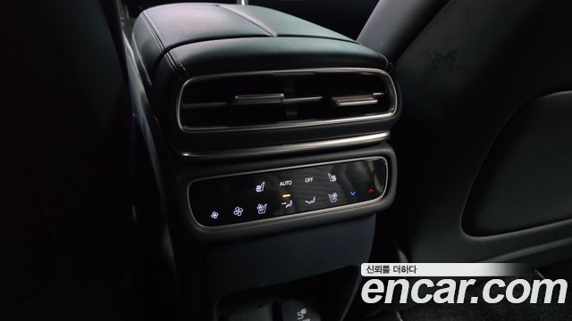 Genesis GV80 Coupe 2.5T Gasoline AWD 2024 — фото 18