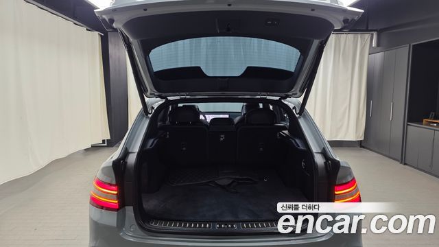 Genesis GV80 Coupe 2.5T Gasoline AWD 2024 — фото 20