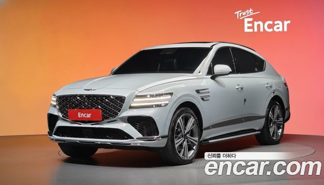 Genesis GV80 Coupe 2.5T Gasoline AWD
