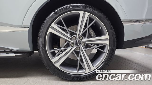 Genesis GV80 Coupe 2.5T Gasoline AWD 2024 — фото 21