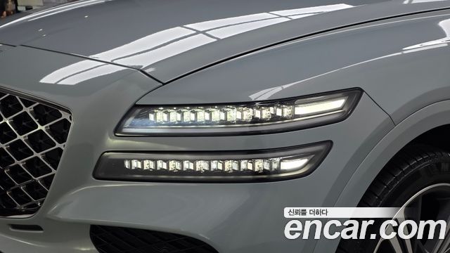 Genesis GV80 Coupe 2.5T Gasoline AWD 2024 — фото 22