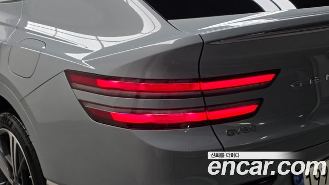 Genesis GV80 Coupe 2.5T Gasoline AWD 2024 — фото 23