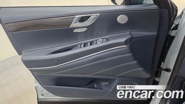Genesis GV80 Coupe 2.5T Gasoline AWD 2024 — фото 24