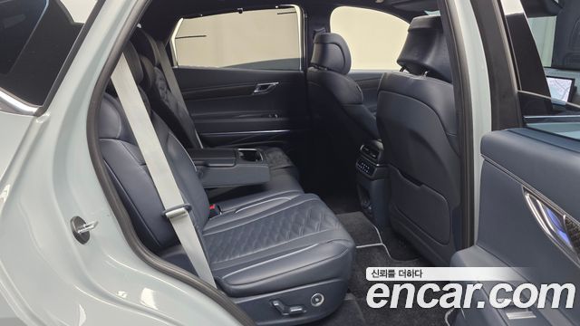 Genesis GV80 Coupe 2.5T Gasoline AWD 2024 — фото 26