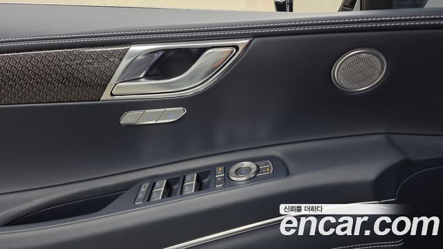Genesis GV80 Coupe 2.5T Gasoline AWD 2024 — фото 27