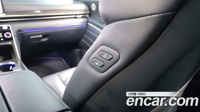 Genesis GV80 Coupe 2.5T Gasoline AWD 2024 — фото 29