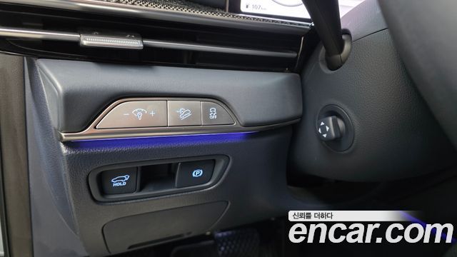 Genesis GV80 Coupe 2.5T Gasoline AWD 2024 — фото 30