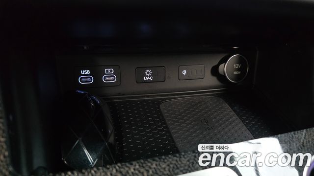 Genesis GV80 Coupe 2.5T Gasoline AWD 2024 — фото 31