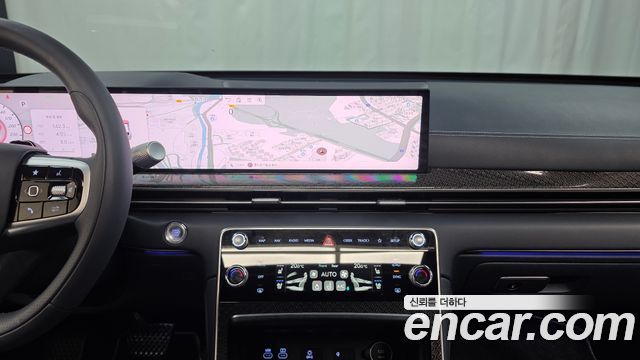 Genesis GV80 Coupe 2.5T Gasoline AWD 2024 — фото 33