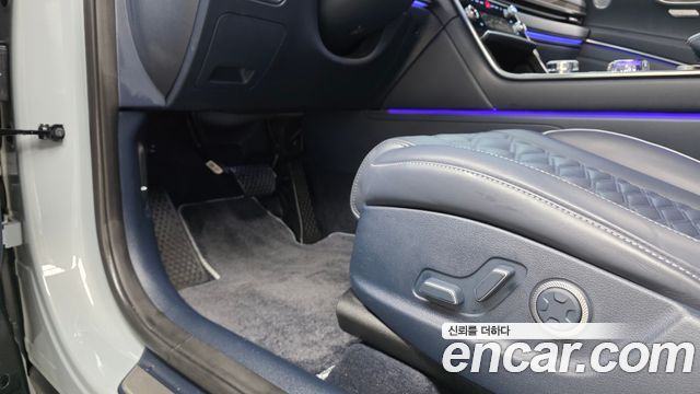 Genesis GV80 Coupe 2.5T Gasoline AWD 2024 — фото 35