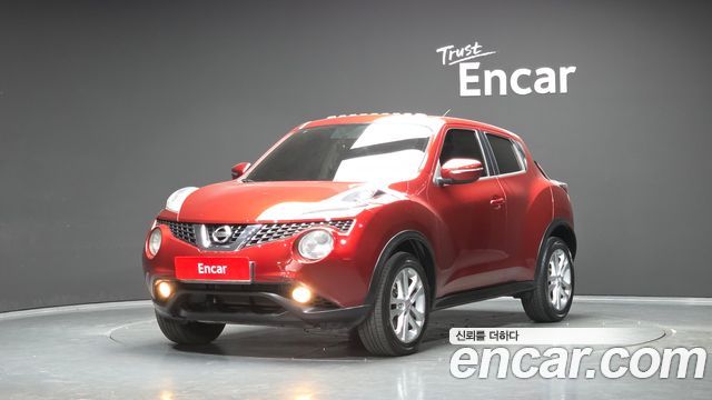Nissan Juke 1.6 SV F15