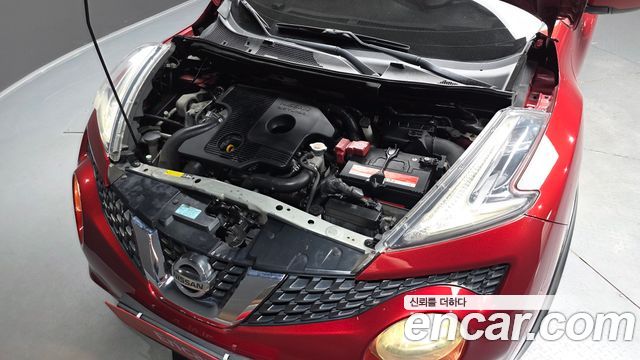 Nissan Juke 1.6 SV F15 2015 — фото 6