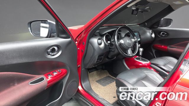Nissan Juke 1.6 SV F15 2015 — фото 10