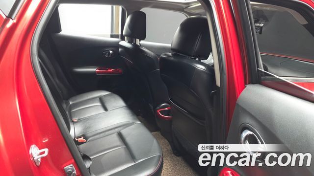 Nissan Juke 1.6 SV F15 2015 — фото 12
