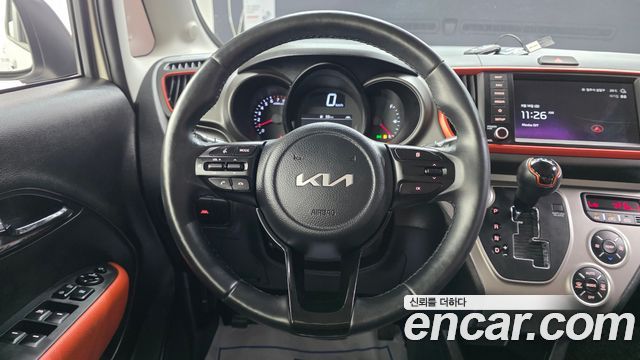 Kia Ray Signature 2022 — фото 15