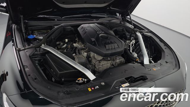 Genesis G70 Shooting Brake Gasoline 2.0T 4WD 2023 — фото 6