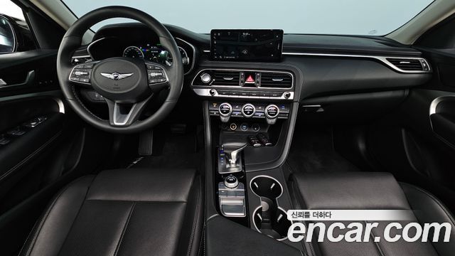 Genesis G70 Shooting Brake Gasoline 2.0T 4WD 2023 — фото 7