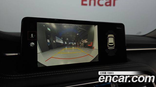 Genesis G70 Shooting Brake Gasoline 2.0T 4WD 2023 — фото 15