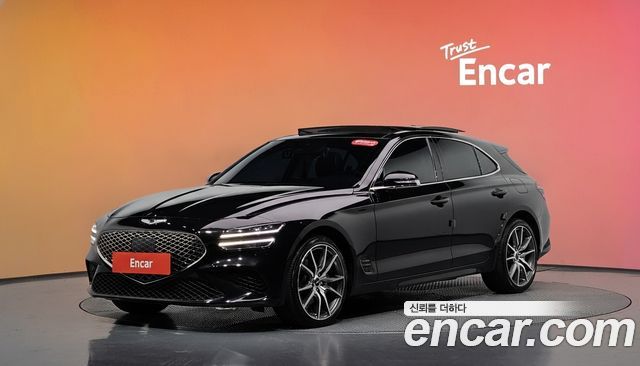 Genesis G70 Shooting Brake Gasoline 2.0T 4WD