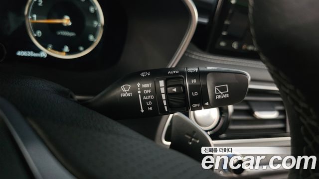 Genesis G70 Shooting Brake Gasoline 2.0T 4WD 2023 — фото 27