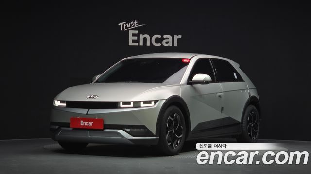 Hyundai Ioniq 5 Long range Exclusive 2022 — фото 1