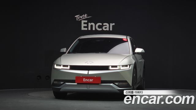 Hyundai Ioniq 5 Long range Exclusive 2022 — фото 3
