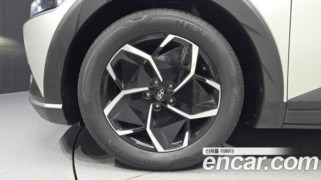 Hyundai Ioniq 5 Long range Exclusive 2022 — фото 5