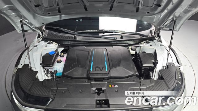 Hyundai Ioniq 5 Long range Exclusive 2022 — фото 6
