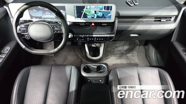 Hyundai Ioniq 5 Long range Exclusive 2022 — фото 7