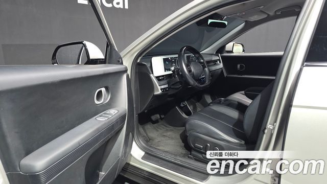 Hyundai Ioniq 5 Long range Exclusive 2022 — фото 10