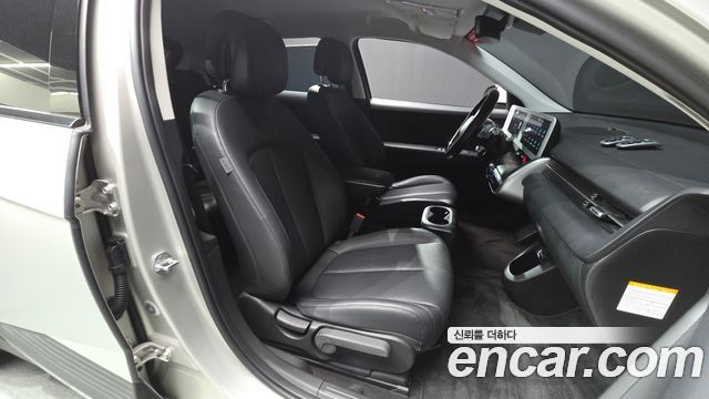Hyundai Ioniq 5 Long range Exclusive 2022 — фото 26