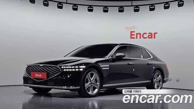 Genesis G90 (RS4) Gasoline 3.5 Turbo AWD 2024 — фото 1