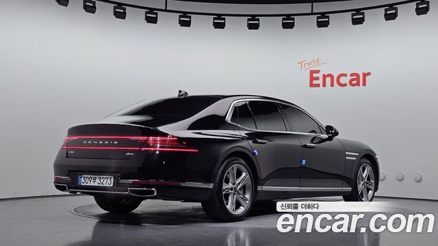 Genesis G90 (RS4) Gasoline 3.5 Turbo AWD 2024 — фото 2