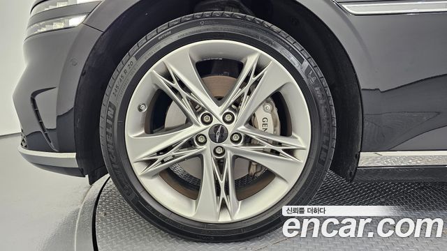 Genesis G90 (RS4) Gasoline 3.5 Turbo AWD 2024 — фото 5