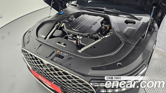 Genesis G90 (RS4) Gasoline 3.5 Turbo AWD 2024 — фото 6