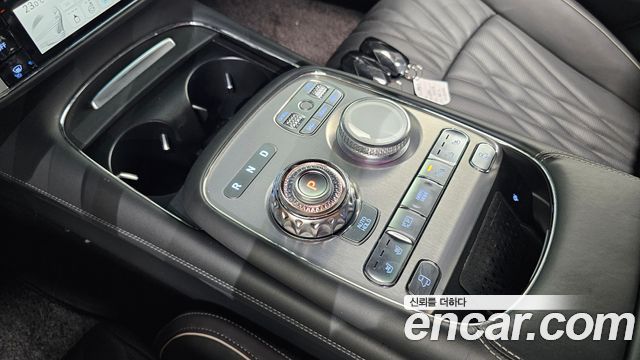 Genesis G90 (RS4) Gasoline 3.5 Turbo AWD 2024 — фото 9
