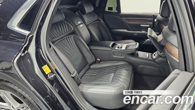 Genesis G90 (RS4) Gasoline 3.5 Turbo AWD 2024 — фото 11