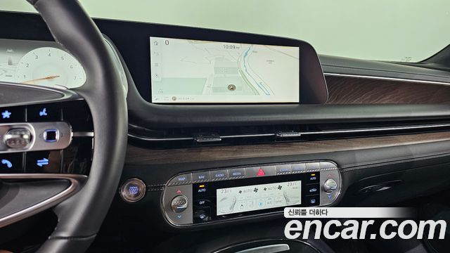 Genesis G90 (RS4) Gasoline 3.5 Turbo AWD 2024 — фото 12