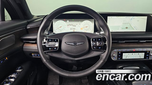 Genesis G90 (RS4) Gasoline 3.5 Turbo AWD 2024 — фото 13