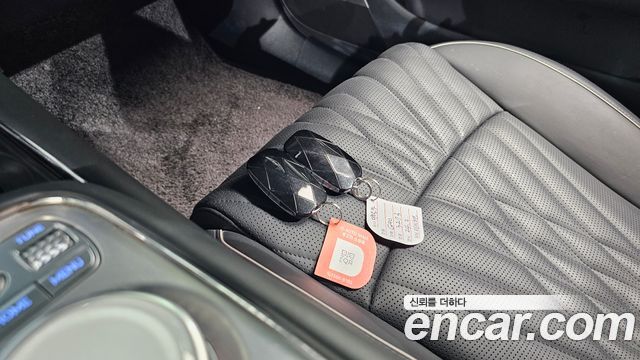 Genesis G90 (RS4) Gasoline 3.5 Turbo AWD 2024 — фото 15