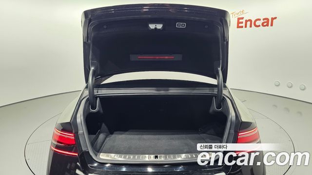 Genesis G90 (RS4) Gasoline 3.5 Turbo AWD 2024 — фото 16