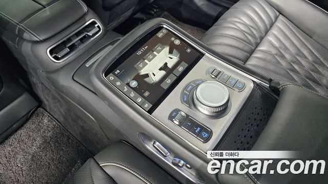 Genesis G90 (RS4) Gasoline 3.5 Turbo AWD 2024 — фото 17