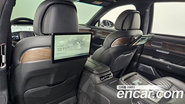 Genesis G90 (RS4) Gasoline 3.5 Turbo AWD 2024 — фото 18